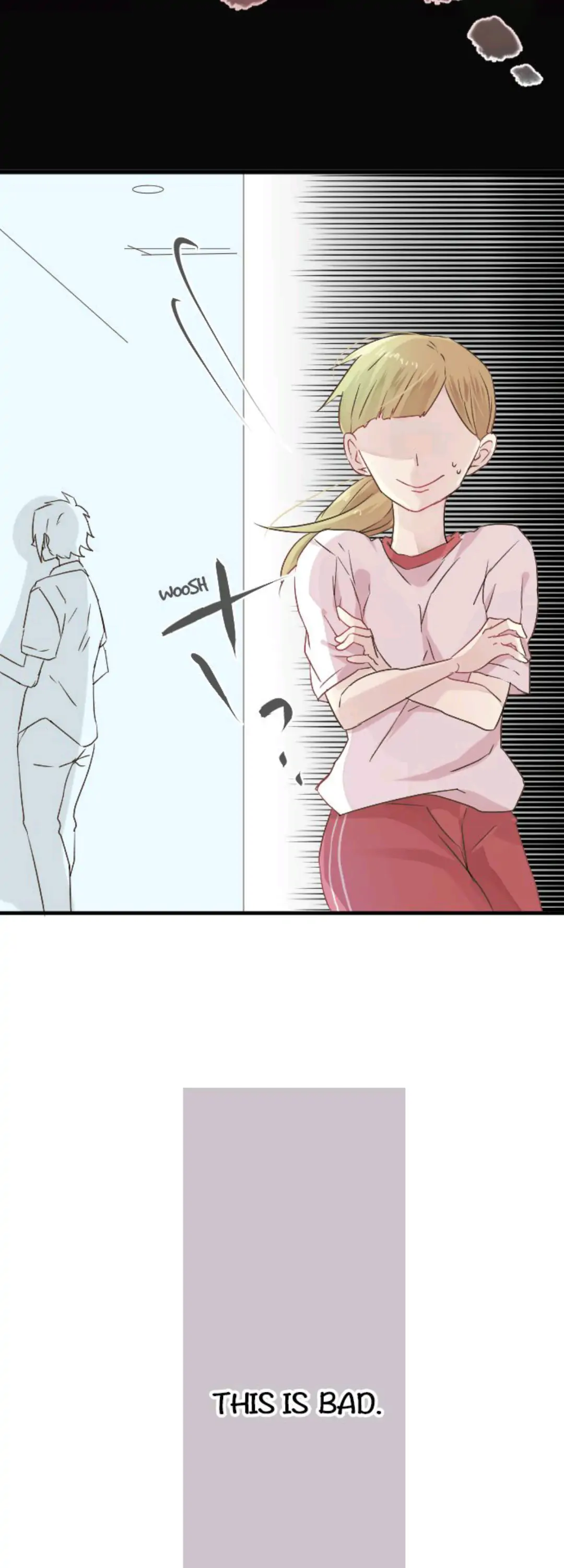 Love Hug chapter 5 page 37