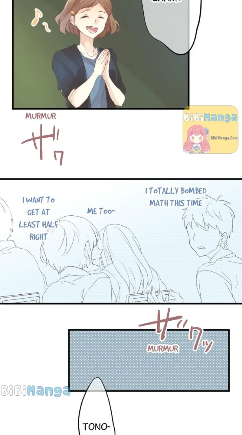 Love Hug chapter 50 page 2