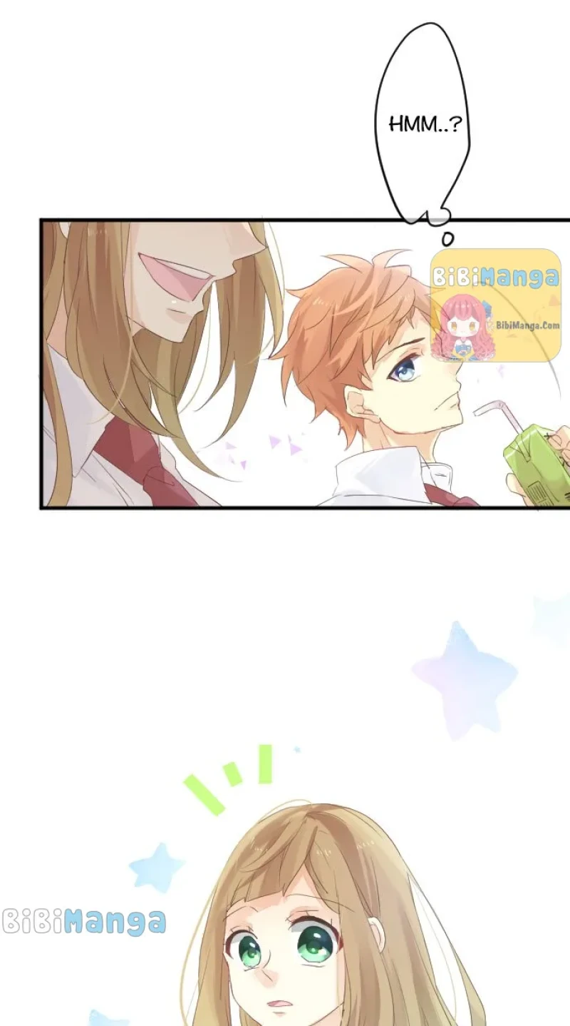 Love Hug chapter 50 page 11