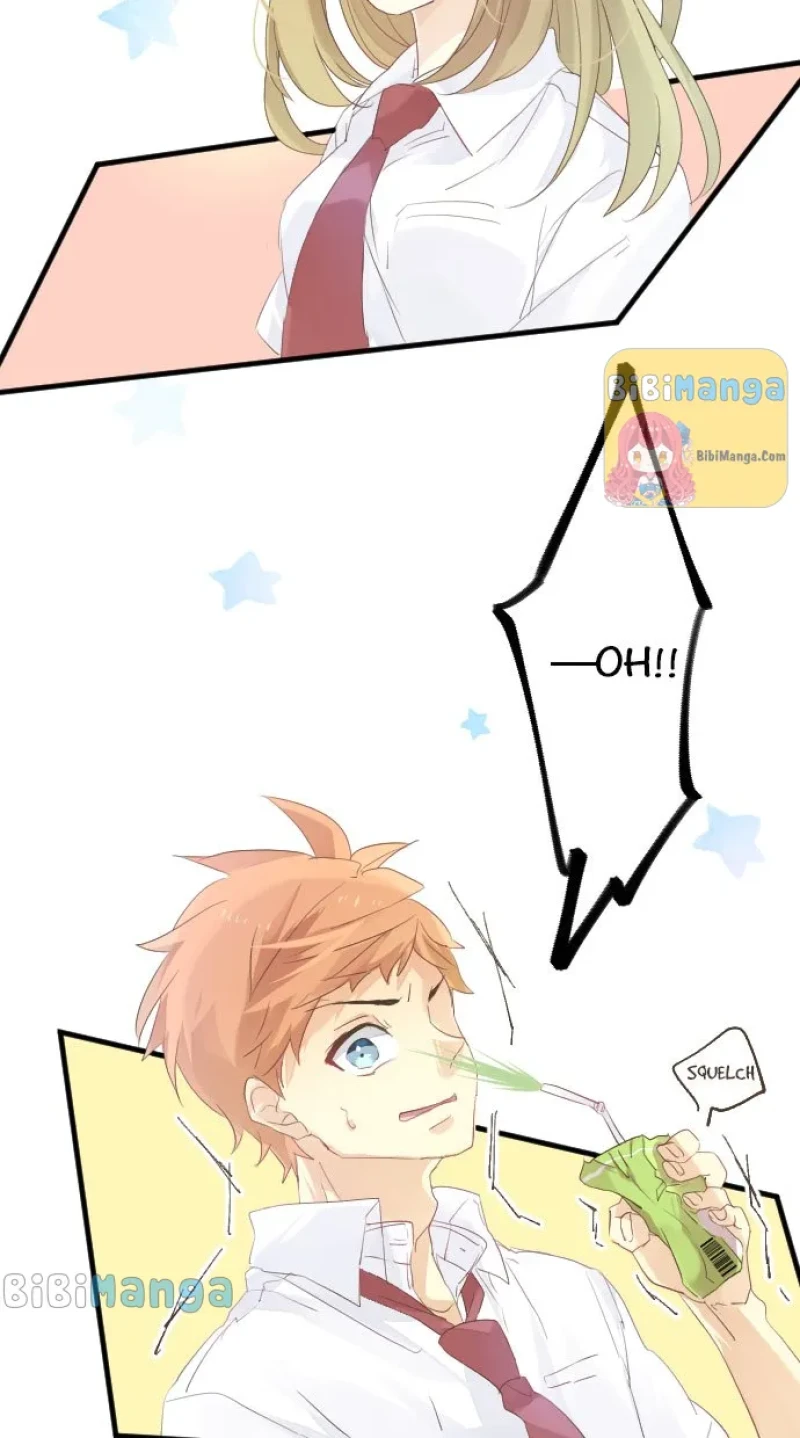Love Hug chapter 50 page 12