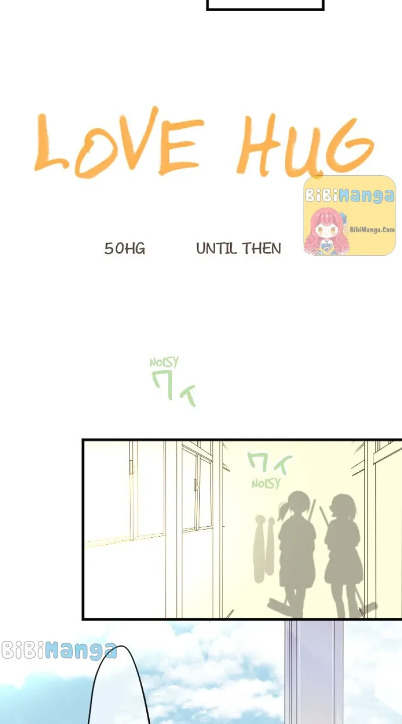 Love Hug chapter 50 page 15