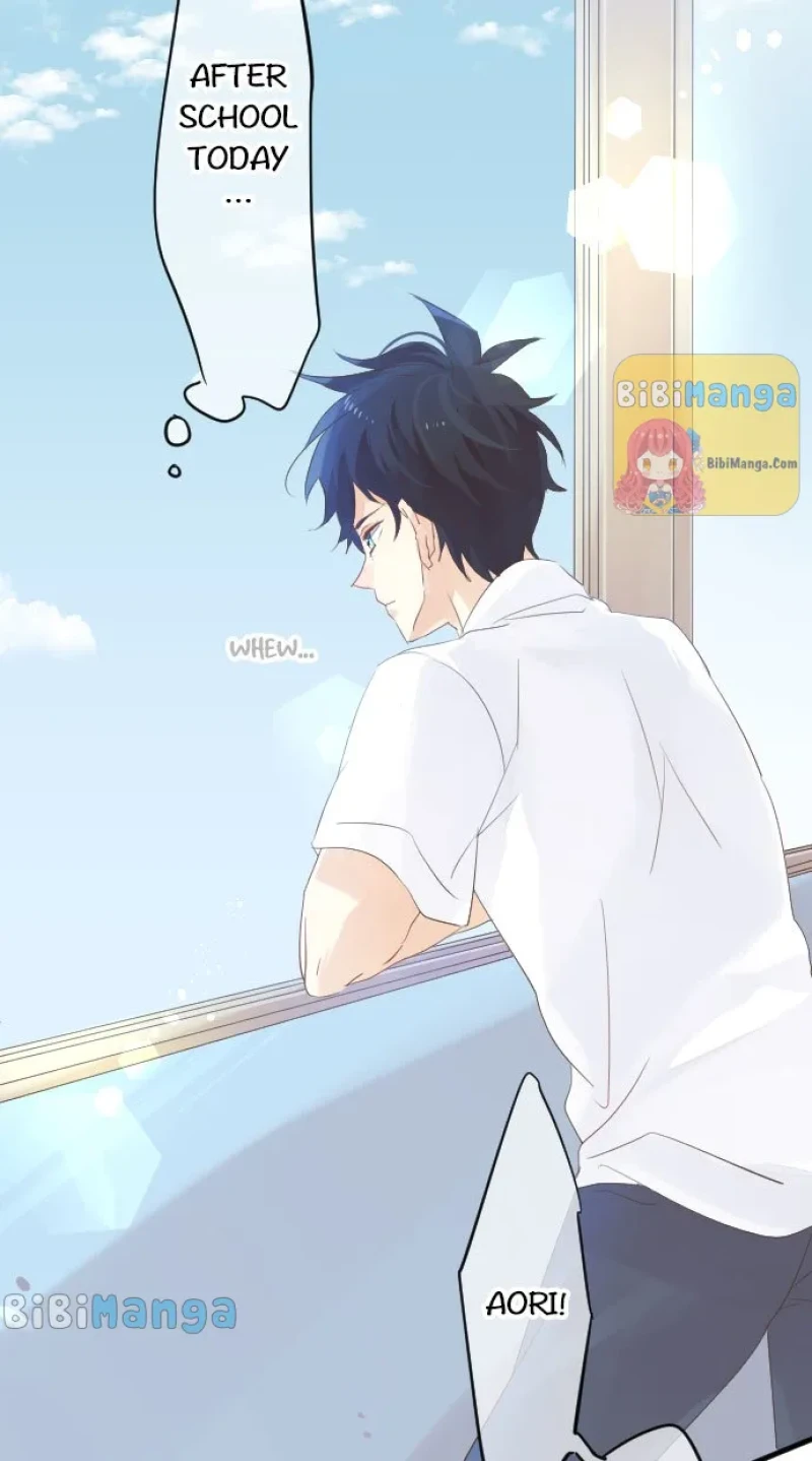 Love Hug chapter 50 page 16