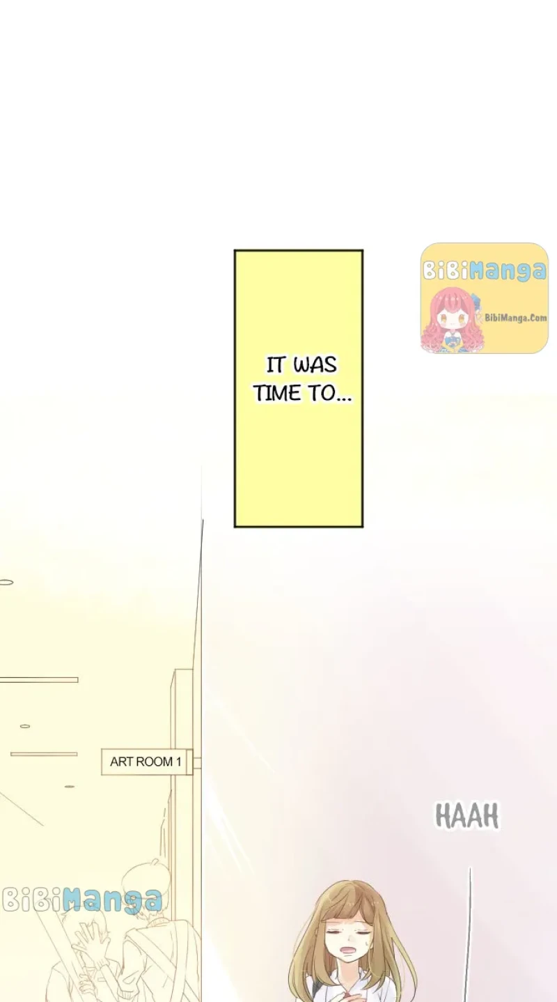 Love Hug chapter 50 page 25