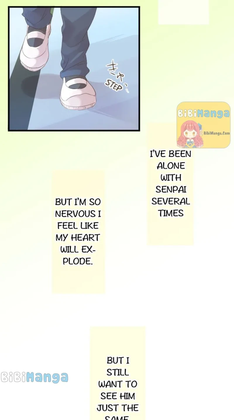 Love Hug chapter 50 page 28