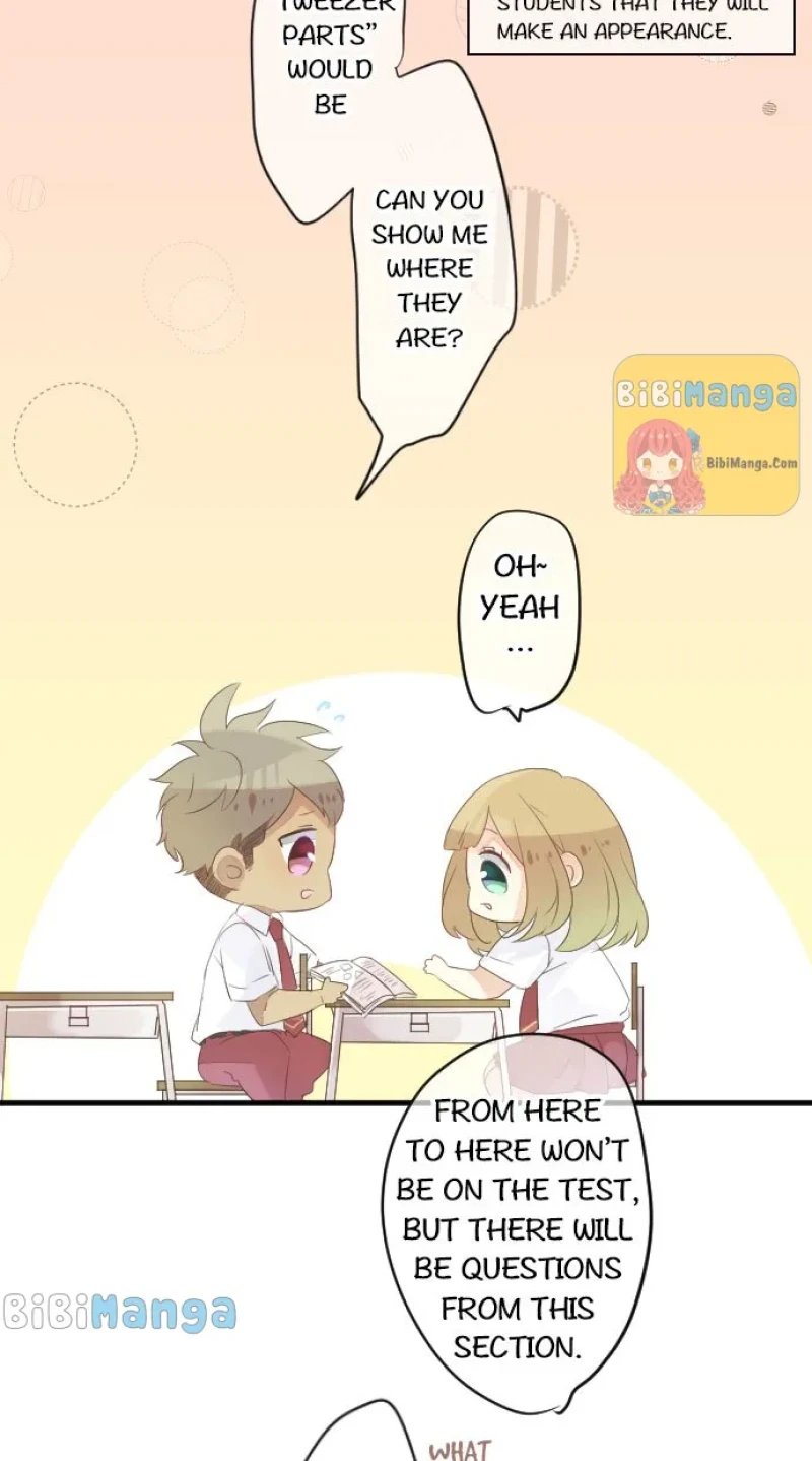 Love Hug chapter 50 page 4