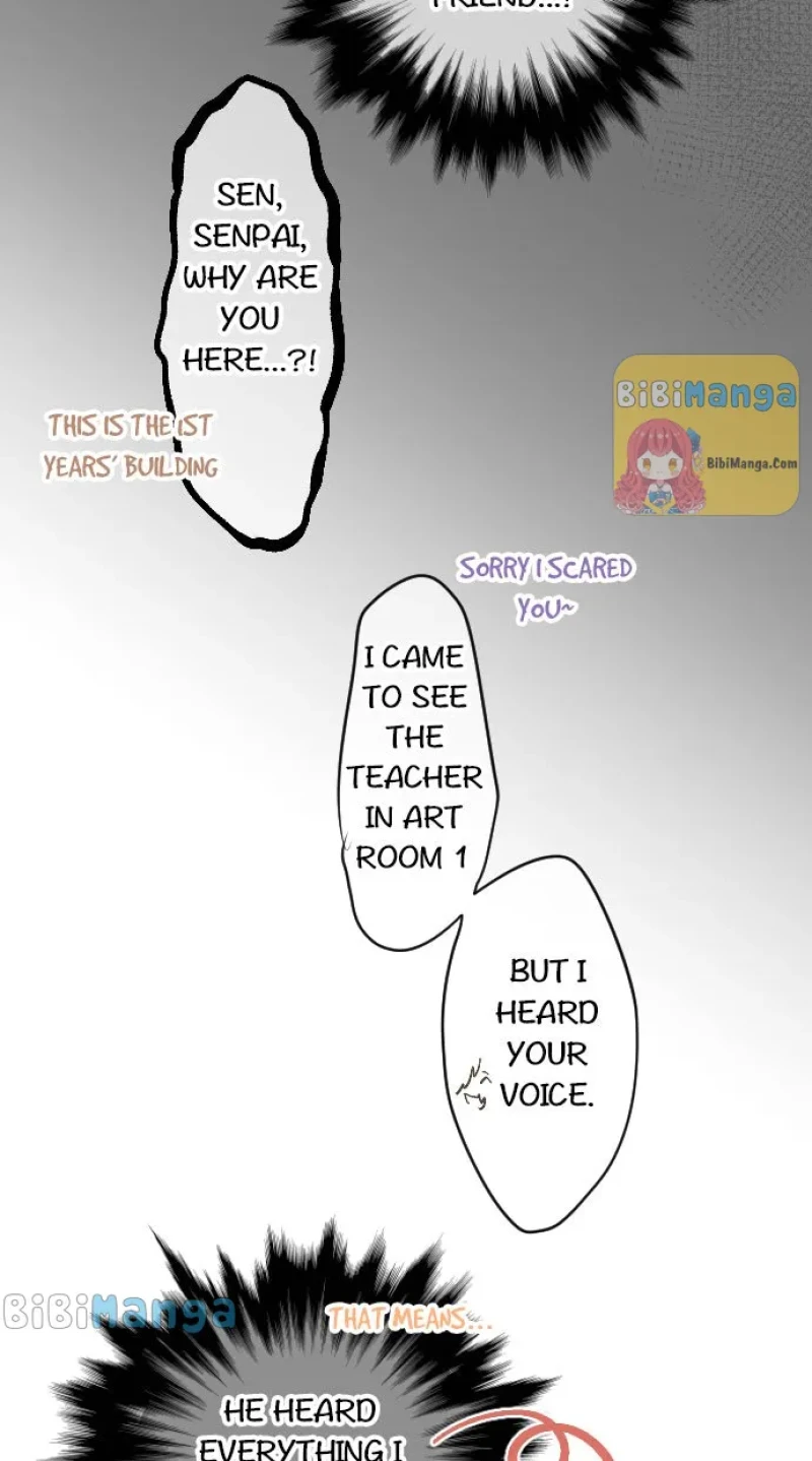 Love Hug chapter 50 page 33