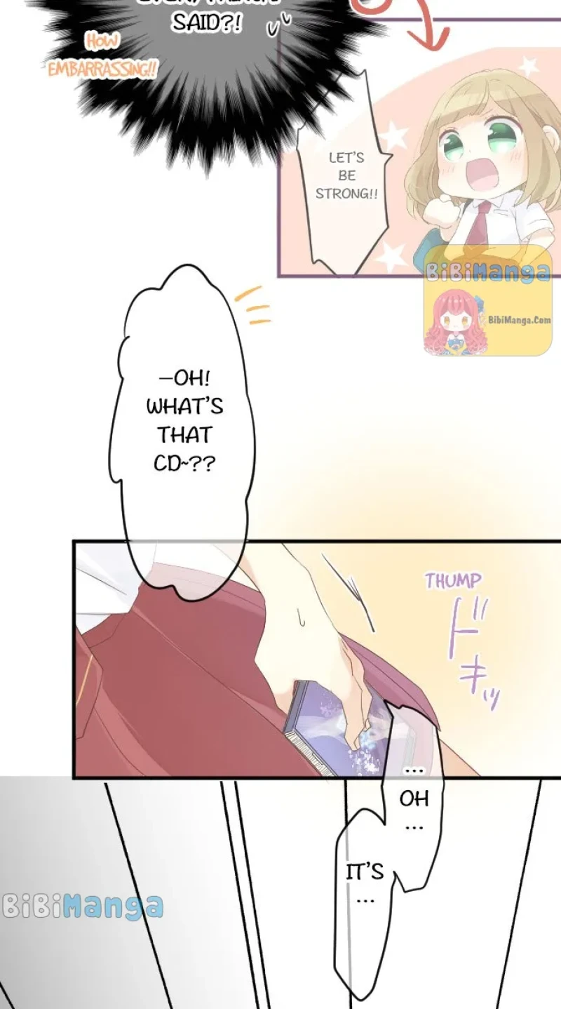 Love Hug chapter 50 page 34