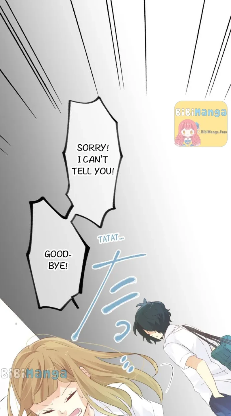 Love Hug chapter 50 page 35