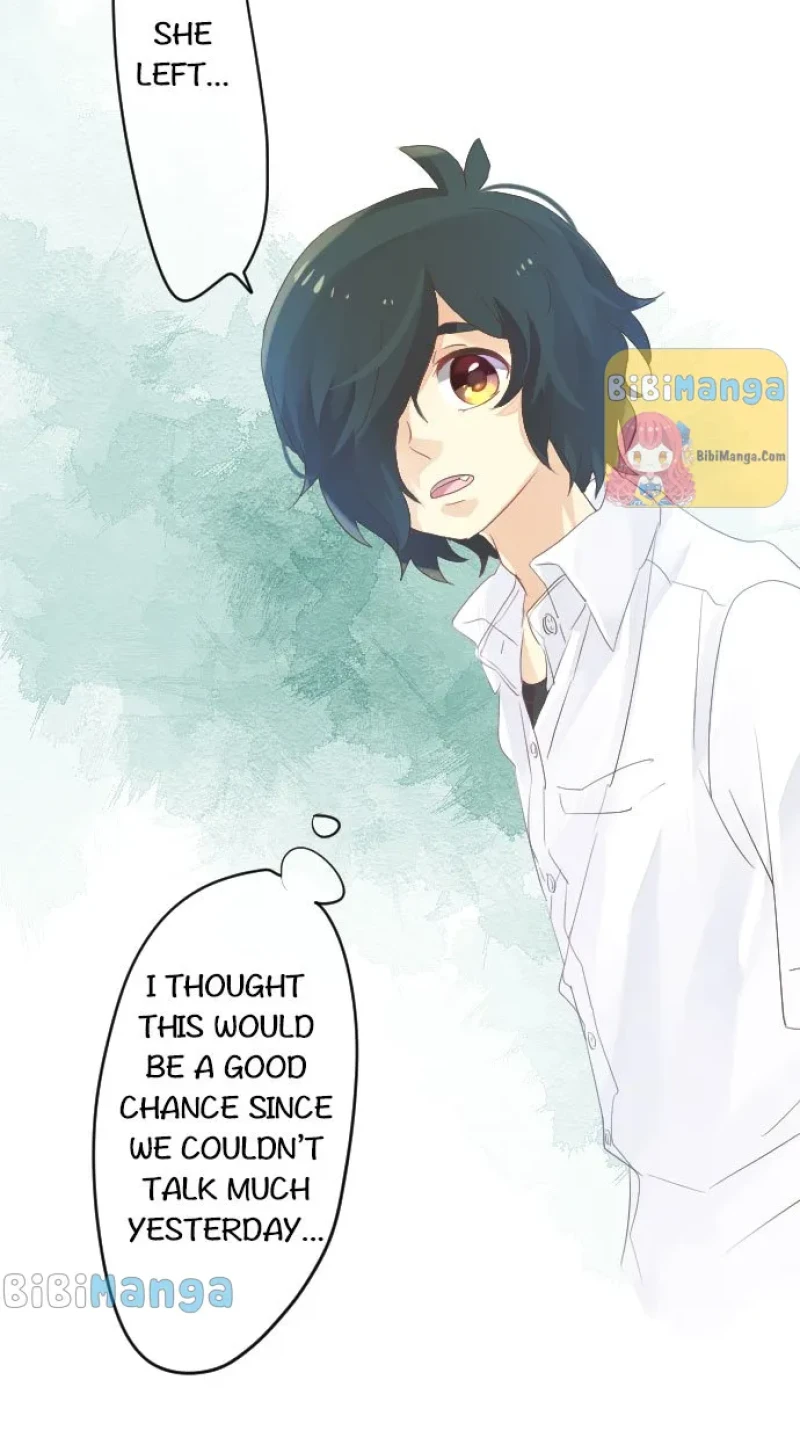 Love Hug chapter 50 page 38