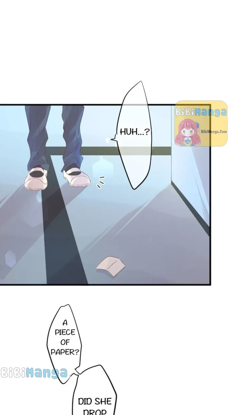 Love Hug chapter 50 page 39