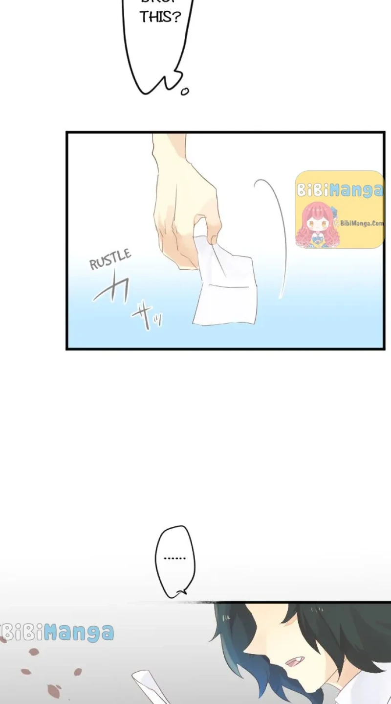 Love Hug chapter 50 page 40