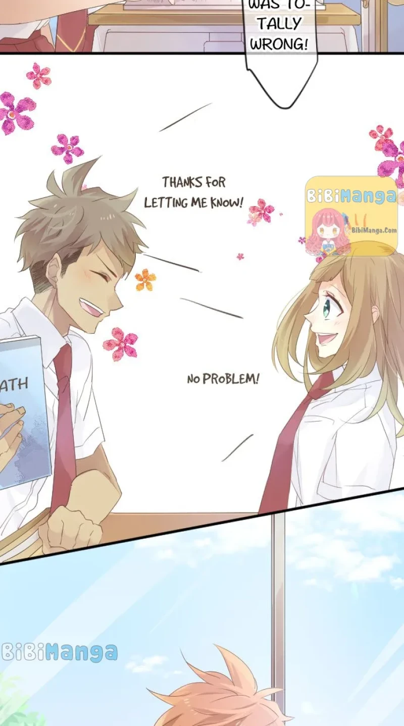 Love Hug chapter 50 page 6