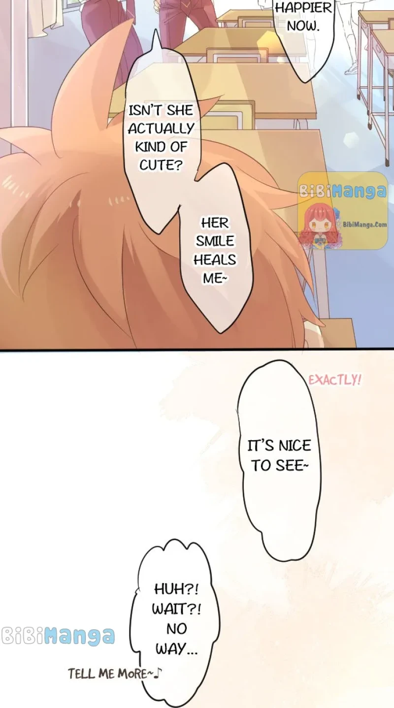 Love Hug chapter 50 page 9
