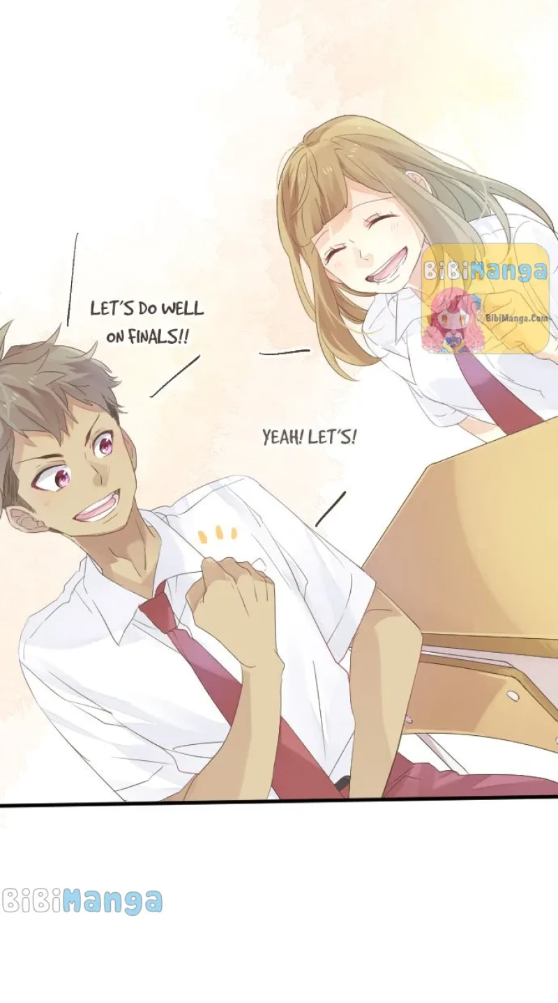Love Hug chapter 50 page 10