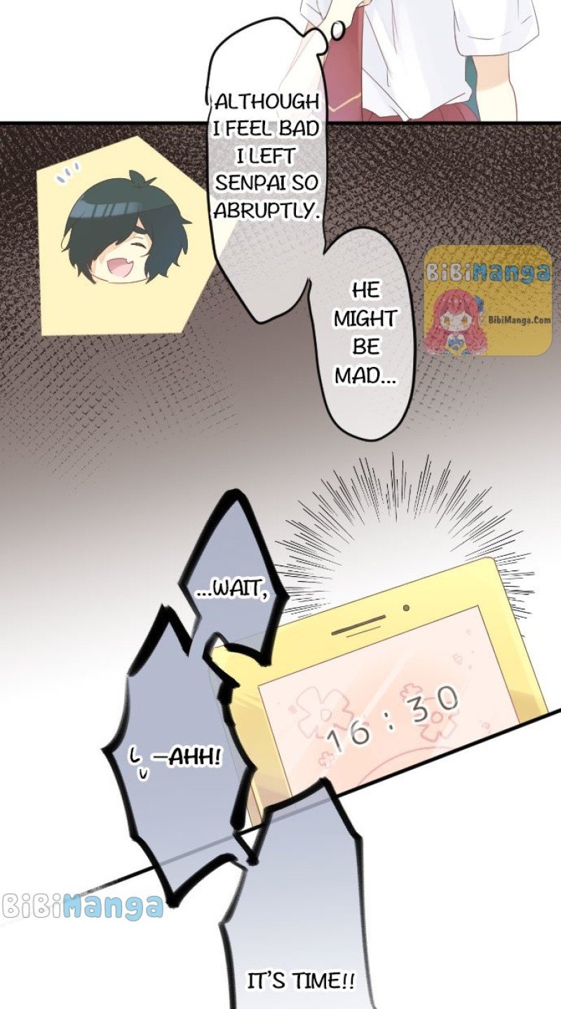 Love Hug chapter 51 page 4