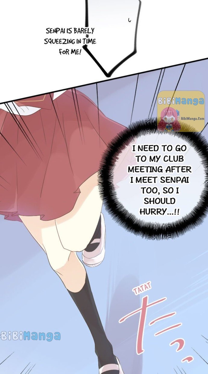 Love Hug chapter 51 page 5