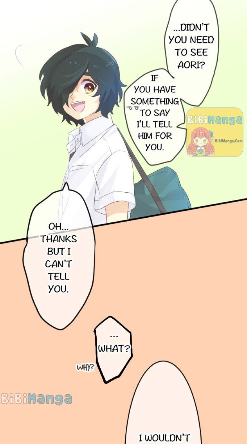 Love Hug chapter 51 page 45