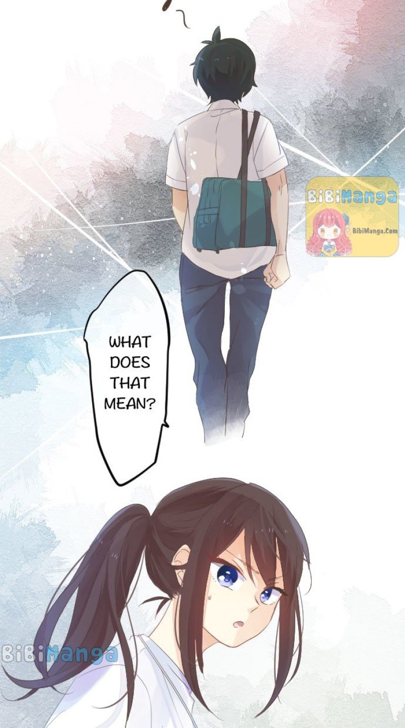 Love Hug chapter 51 page 47