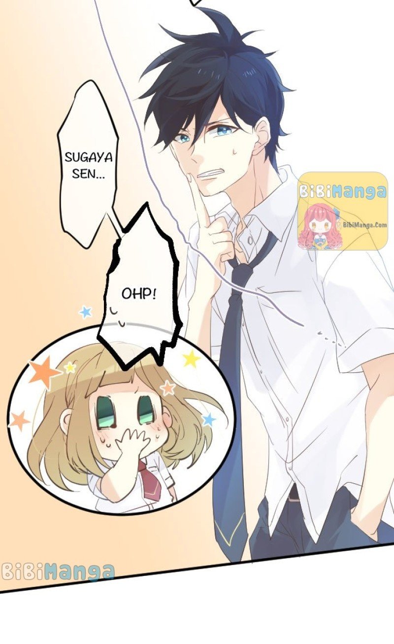 Love Hug chapter 52 page 13
