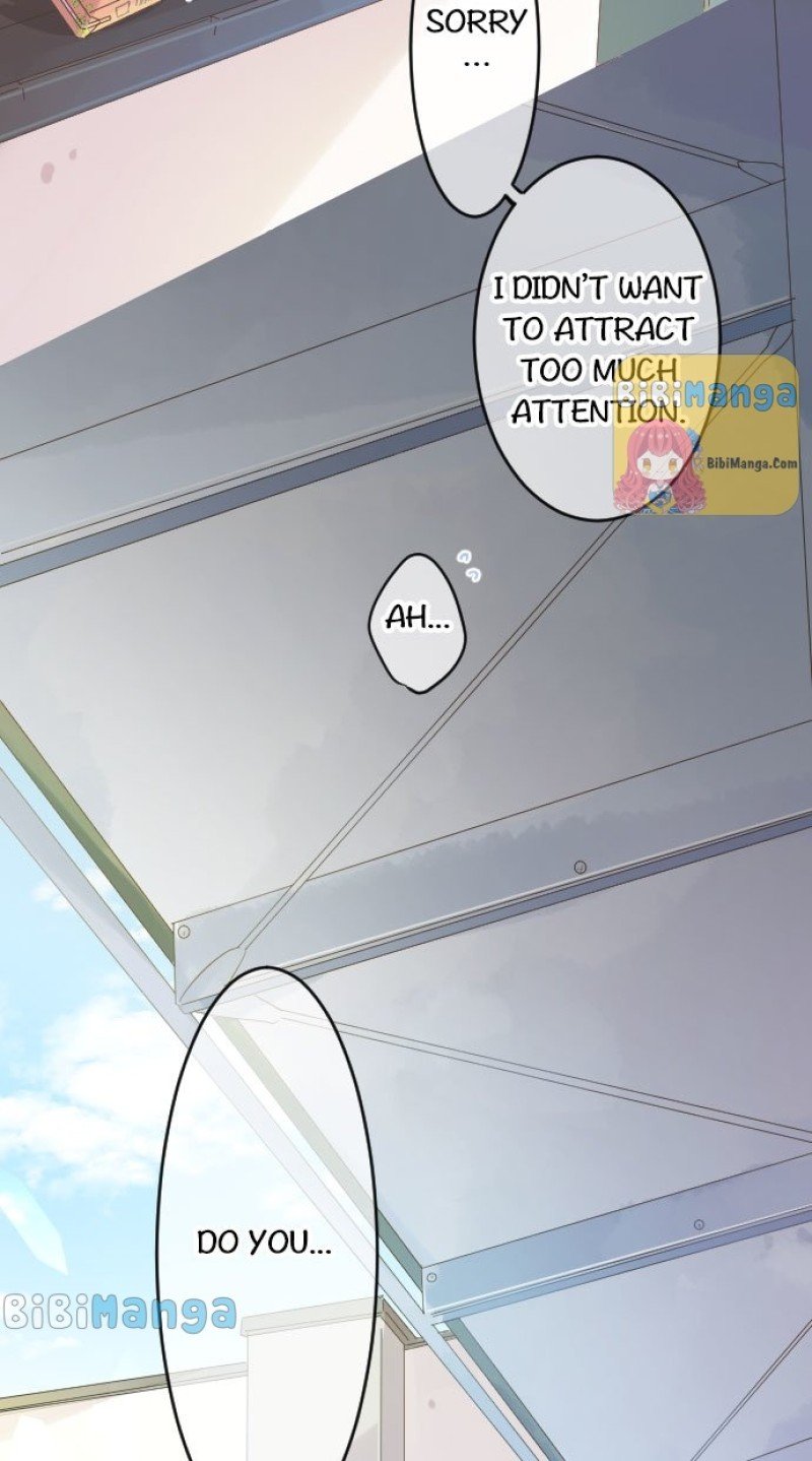 Love Hug chapter 52 page 15