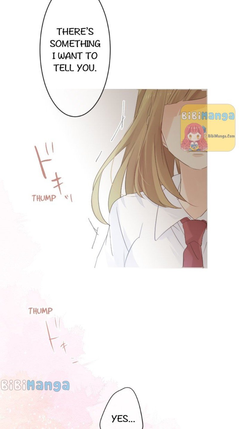Love Hug chapter 52 page 17
