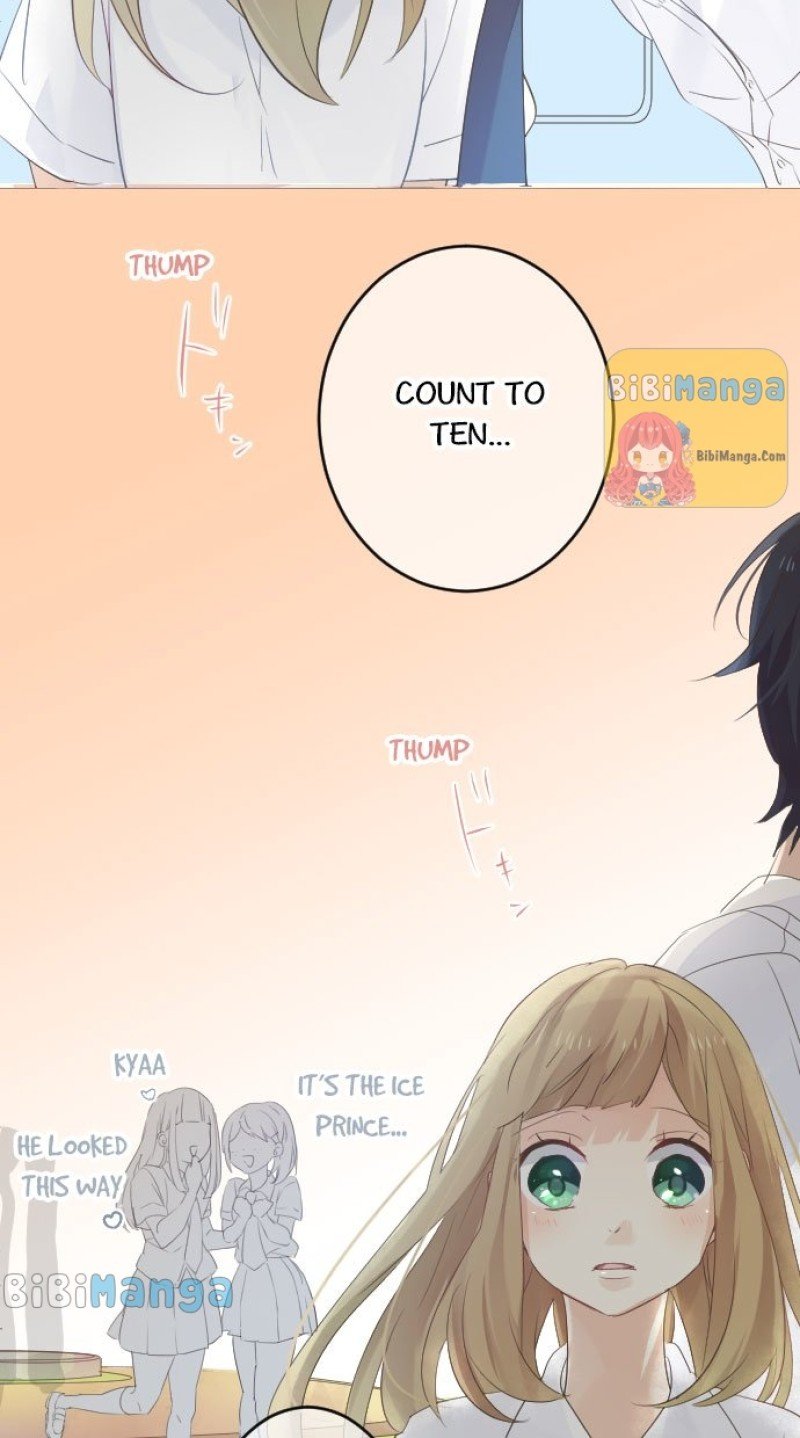 Love Hug chapter 52 page 20