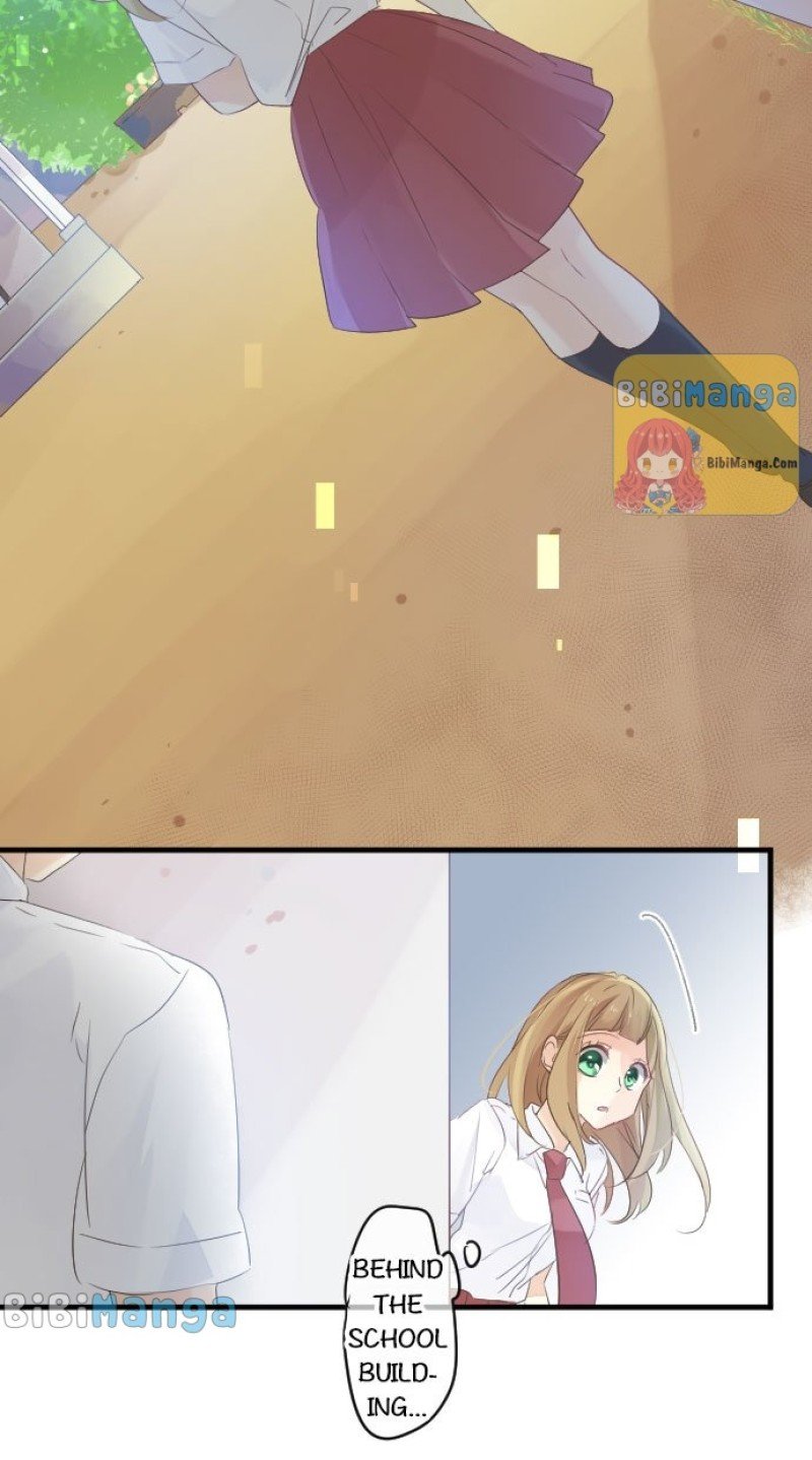 Love Hug chapter 52 page 26