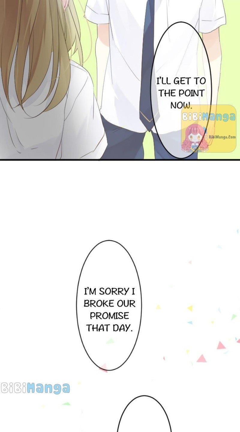 Love Hug chapter 52 page 28