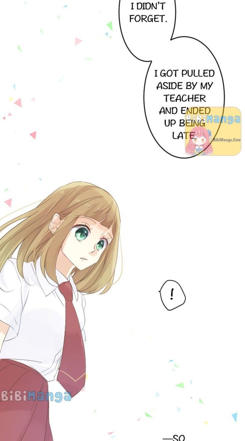 Love Hug chapter 52 page 29