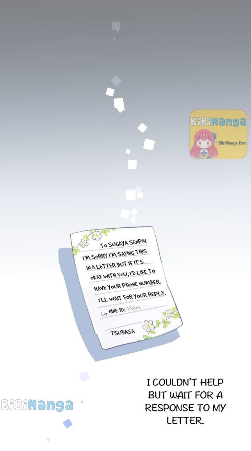Love Hug chapter 52 page 4