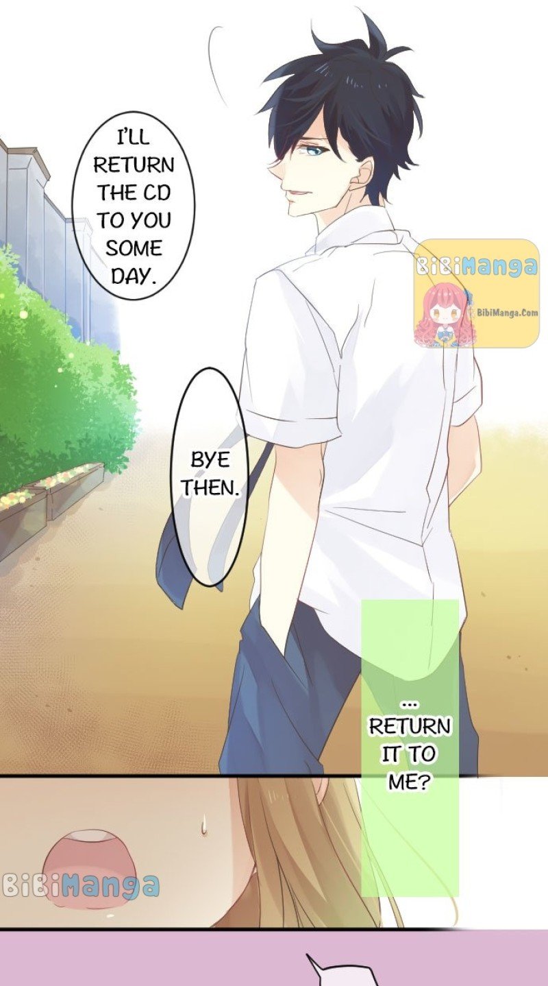Love Hug chapter 52 page 32