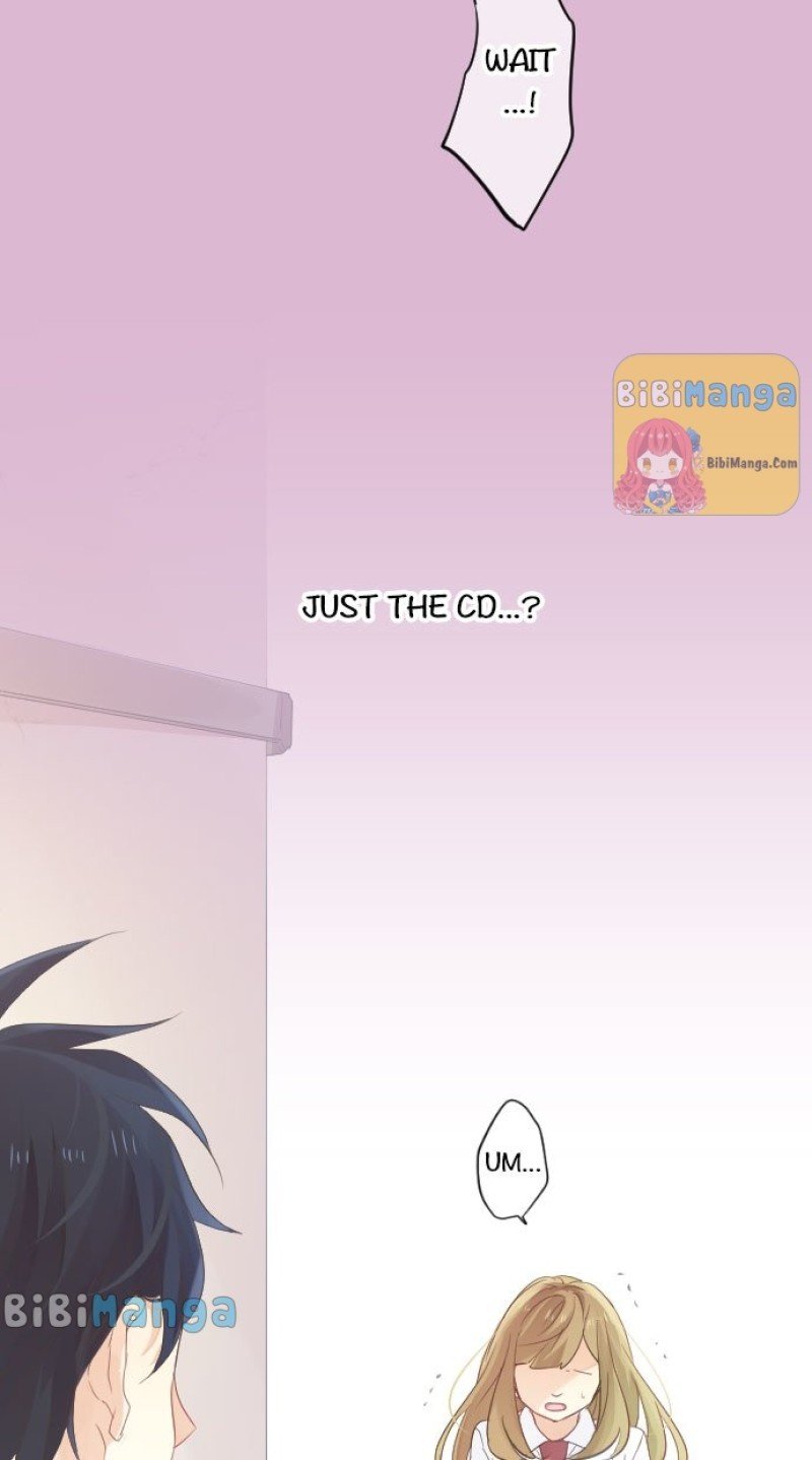 Love Hug chapter 52 page 33