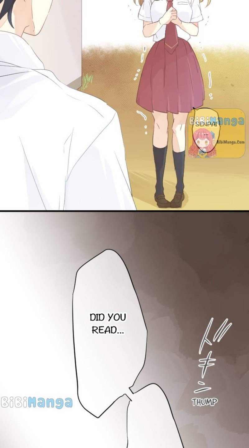 Love Hug chapter 52 page 34