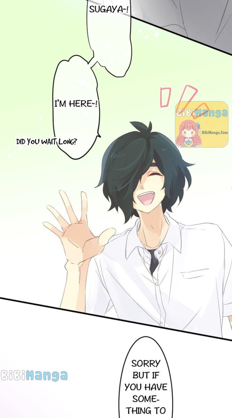 Love Hug chapter 52 page 45