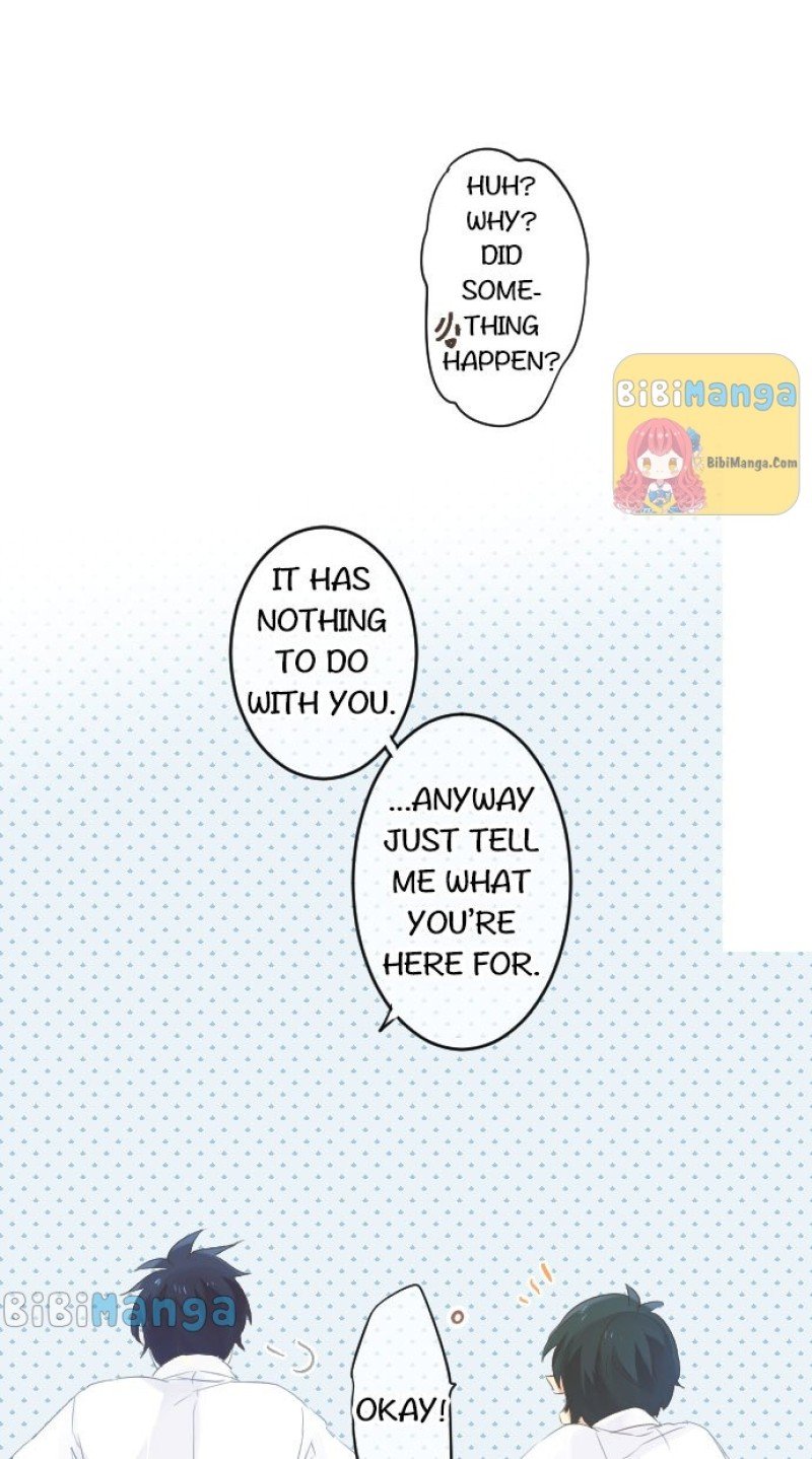 Love Hug chapter 52 page 47