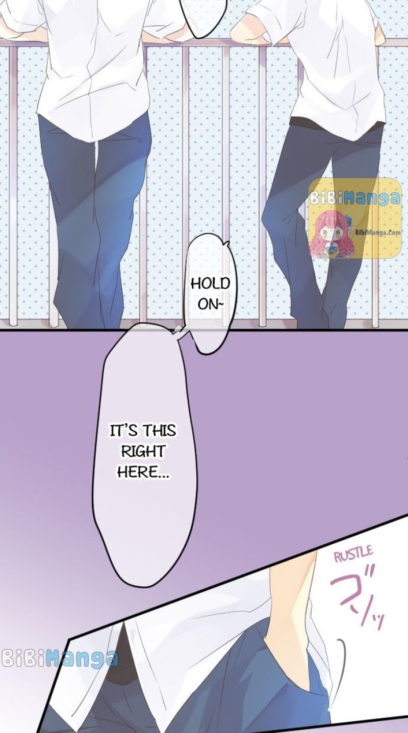 Love Hug chapter 52 page 48