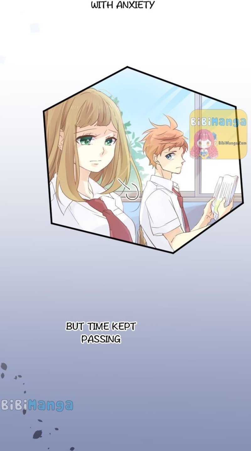 Love Hug chapter 52 page 7