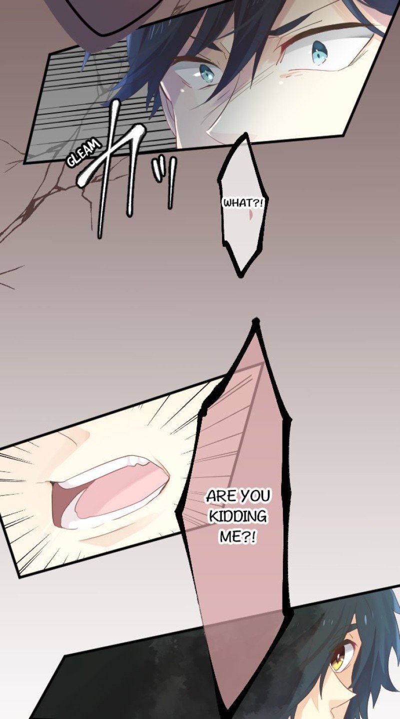 Love Hug chapter 53 page 11