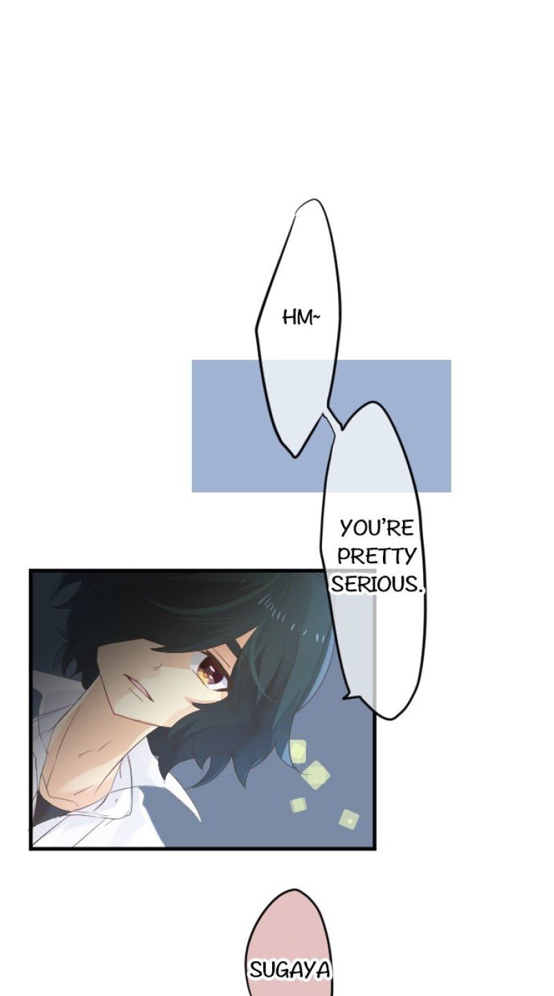 Love Hug chapter 53 page 14