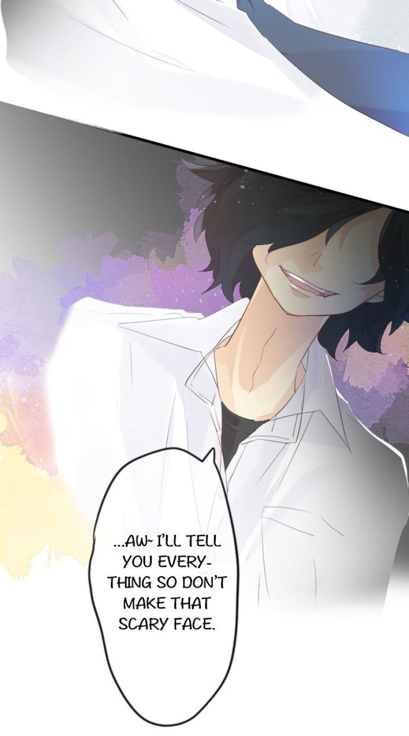 Love Hug chapter 53 page 3