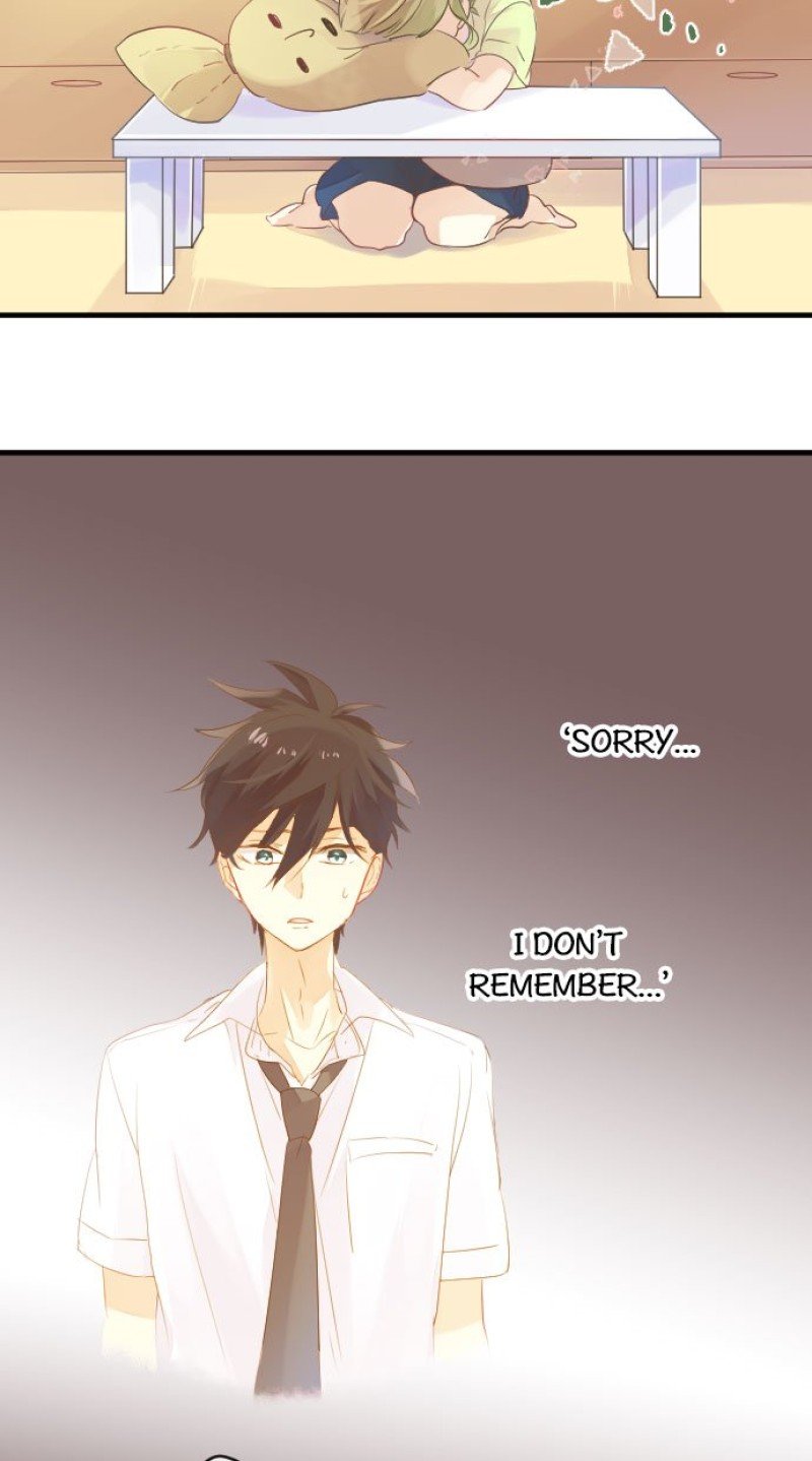 Love Hug chapter 53 page 21