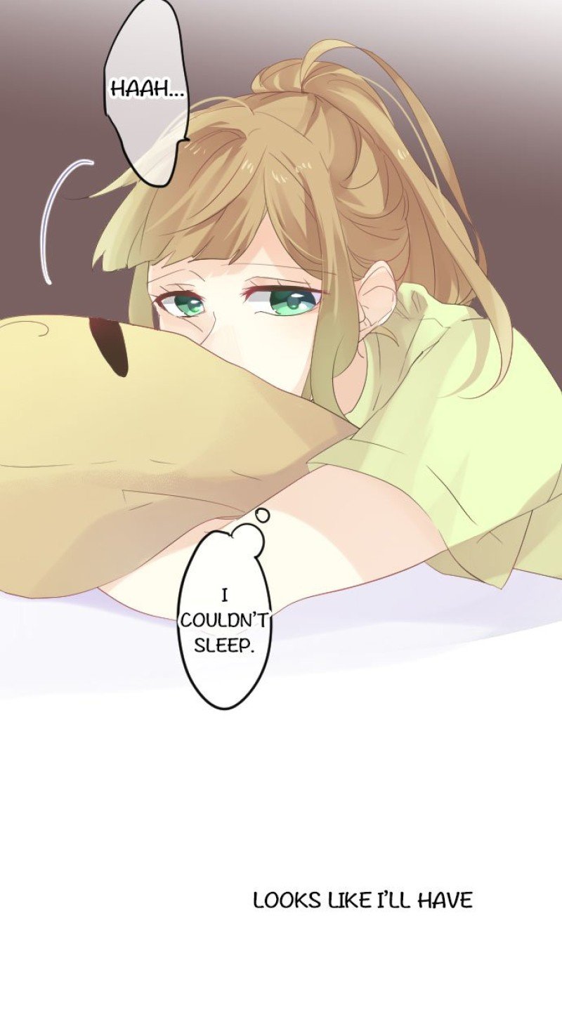 Love Hug chapter 53 page 22