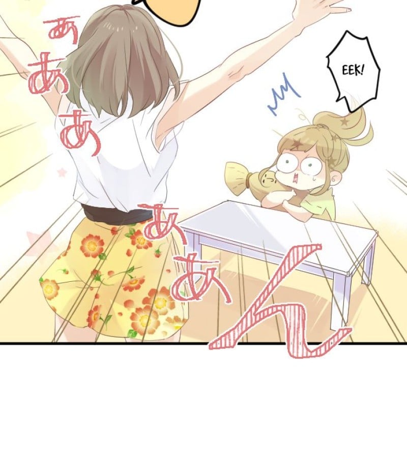 Love Hug chapter 53 page 25