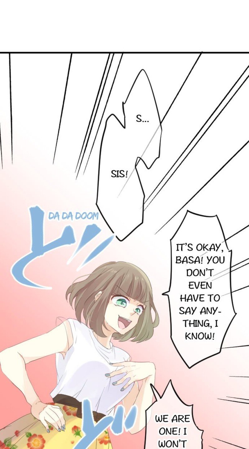 Love Hug chapter 53 page 26