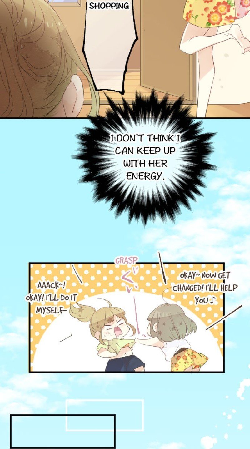 Love Hug chapter 53 page 29