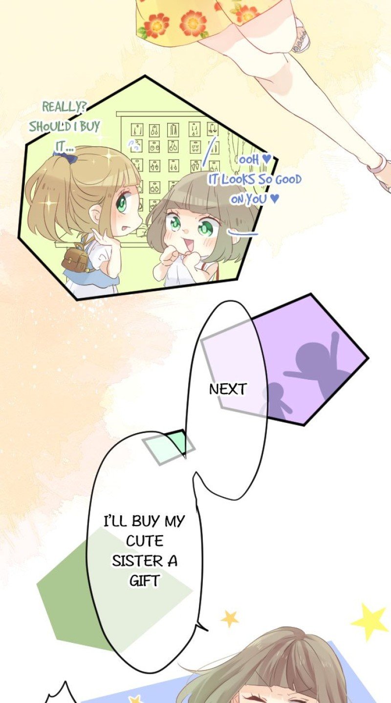 Love Hug chapter 53 page 32