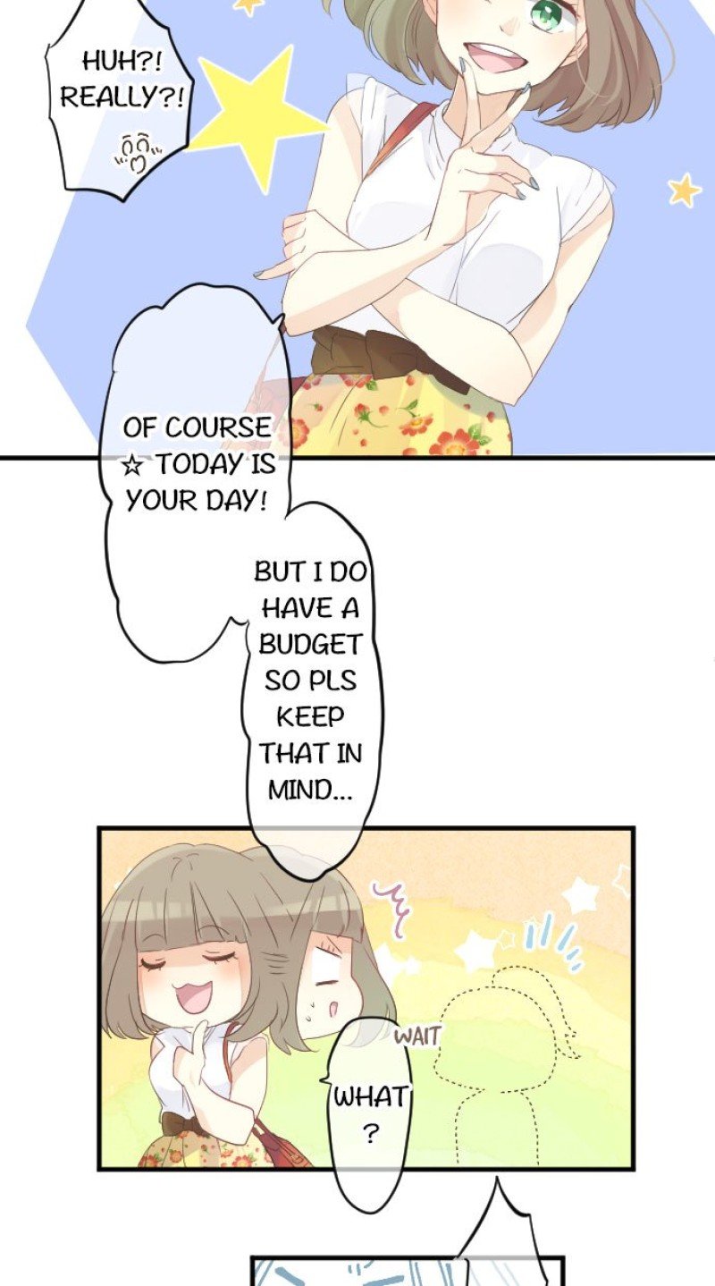 Love Hug chapter 53 page 33