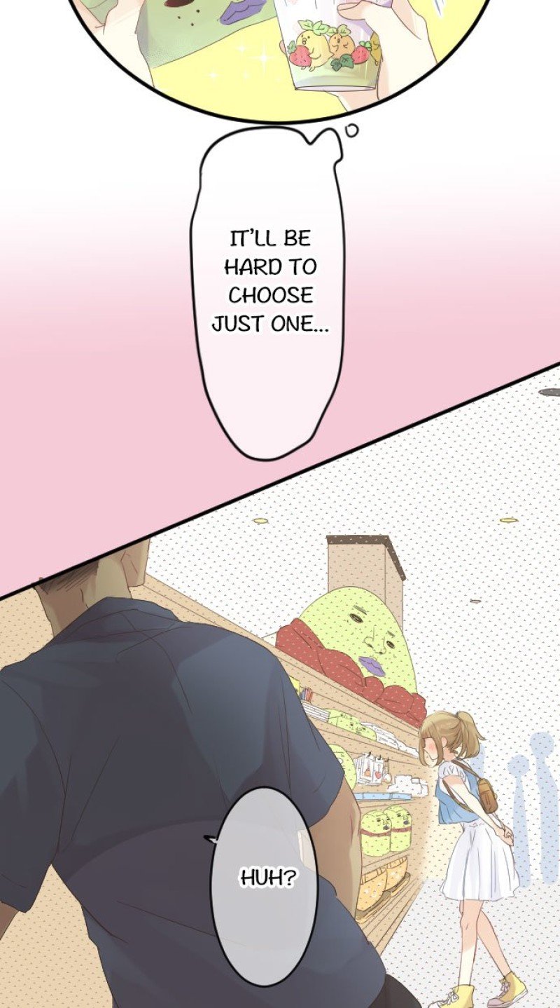 Love Hug chapter 53 page 36