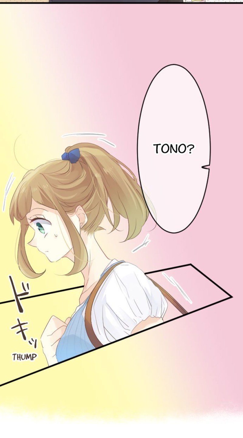 Love Hug chapter 53 page 37