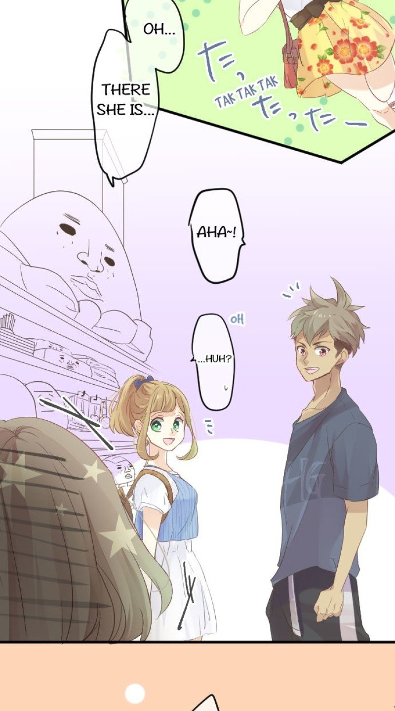 Love Hug chapter 53 page 41
